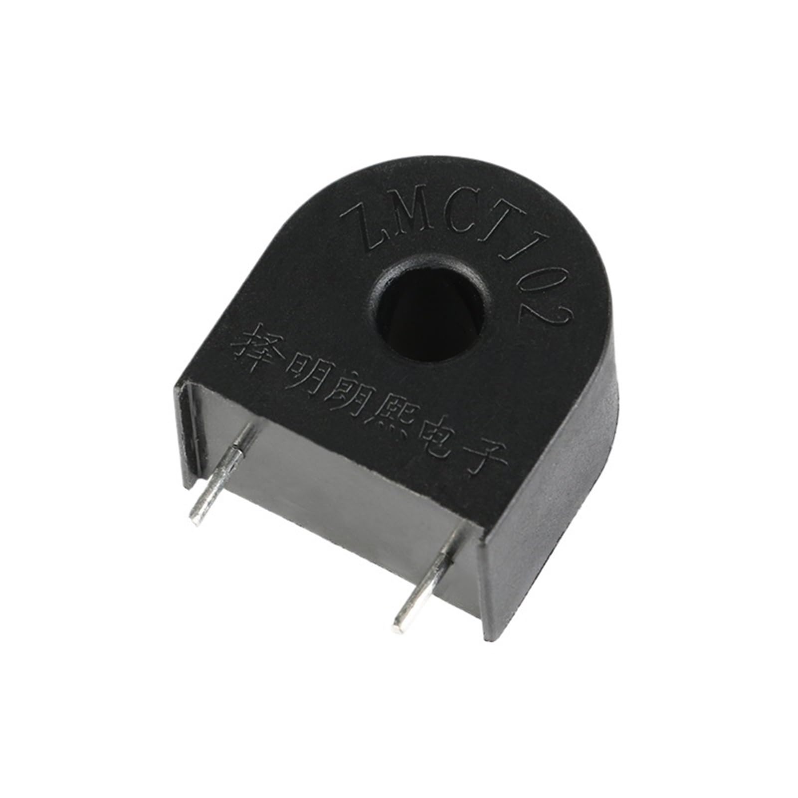 Sensor de corriente ZMCT103 de precisión para corregir variaciones en fases de voltaje 8