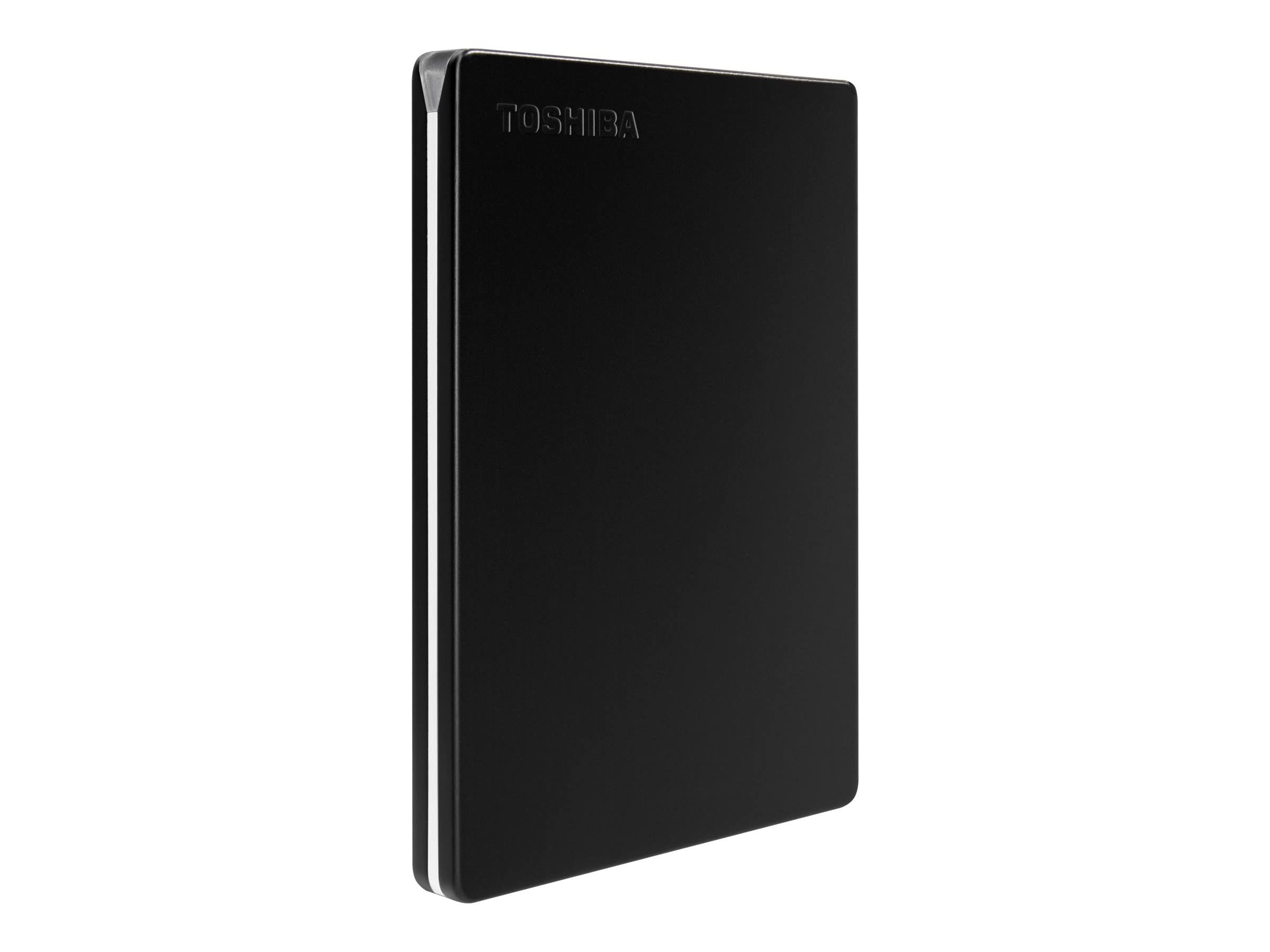 CANVIO Slim 2TB Black EXT