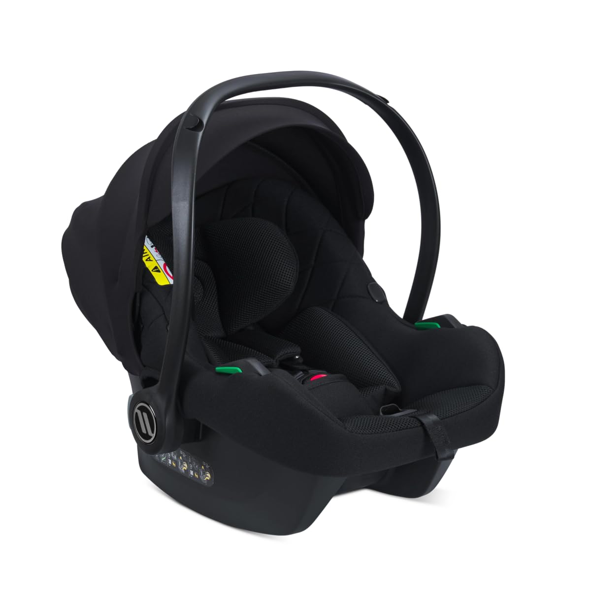Fotelik samochodowy Avionaut Cosmo AirFlow i-Size (0-13 kg) | ODDYCHAJĄCA TAPICERKA