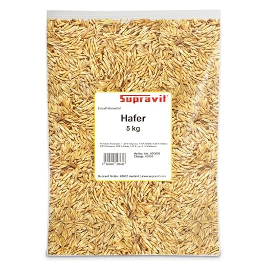 Supravit Hafer für Energie und Vitalität