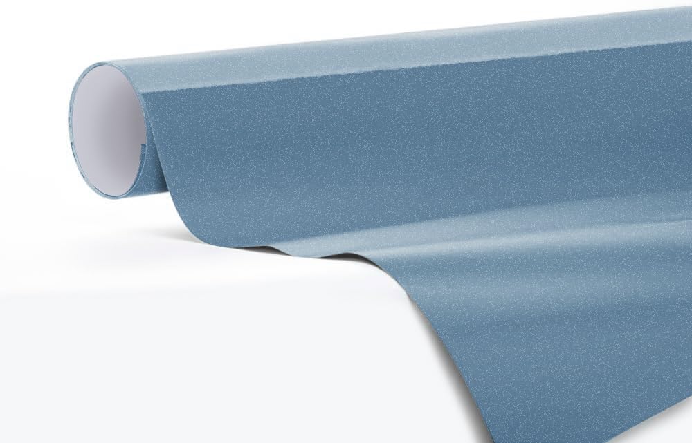VViViD 3M Automotive Vinyl Wrap Roll (Gloss Ice Blue, 1ft x 5ft)