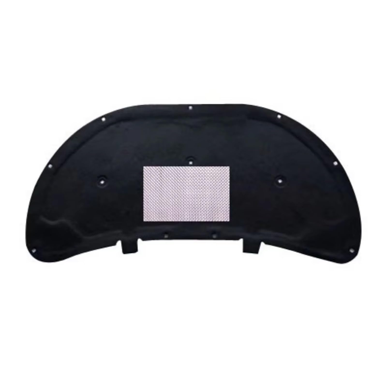 Llsucbd One Color Engine Insulating Compatible With Skoda For Kamiq 2018 2019 2020 2021 2022 2023 2024 Heat Sound Insulation Cotton Front Hood Engine Noise Deadener Mat Pad