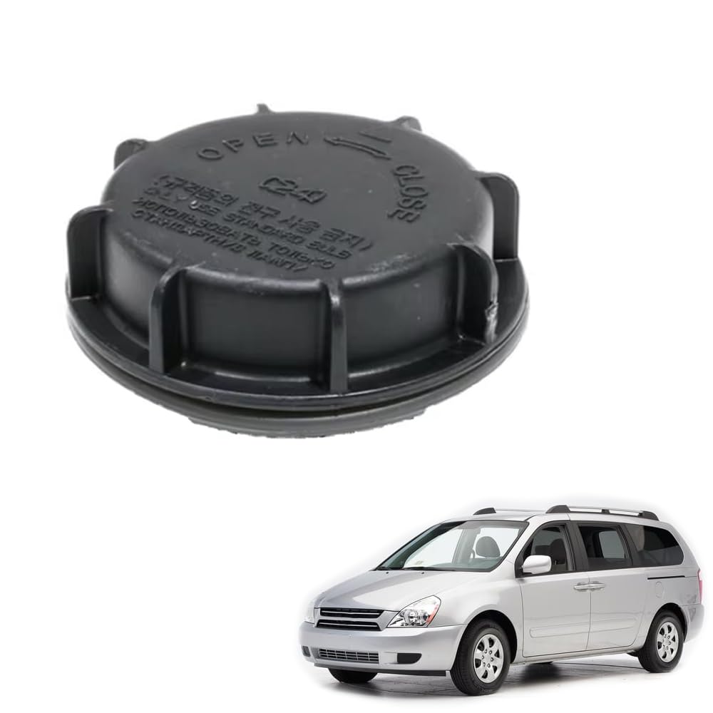 R-Timer Normal Car Headlight Dust Cover 921403K000 For Kia Sedona 2006