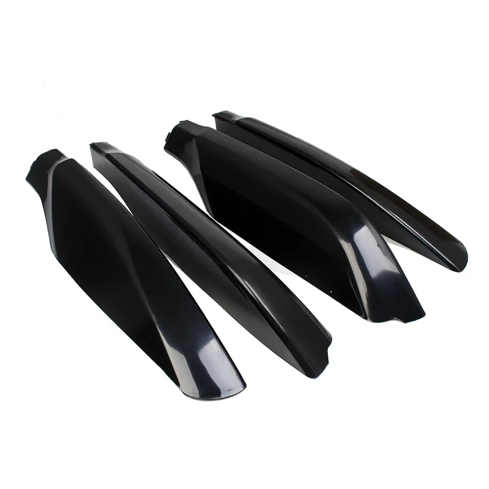Coque protection extrémité rail toit Prado 150 finition premium - 7