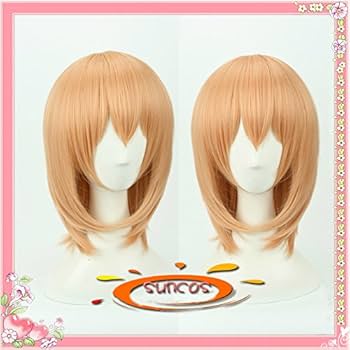 ごちうさ コスプレ ウィッグ Amazon.co.jp: 【神話広場】 ご注文はうさぎですか 香風智乃