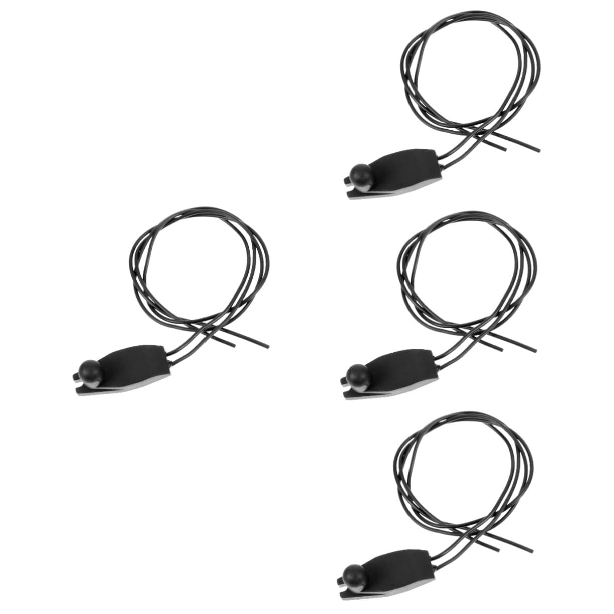 PartyKindom 4piezas Sensor De Exterior Para Automóviles Reemplazo De Sensor De Espejo Retrovisor Compatible Material y