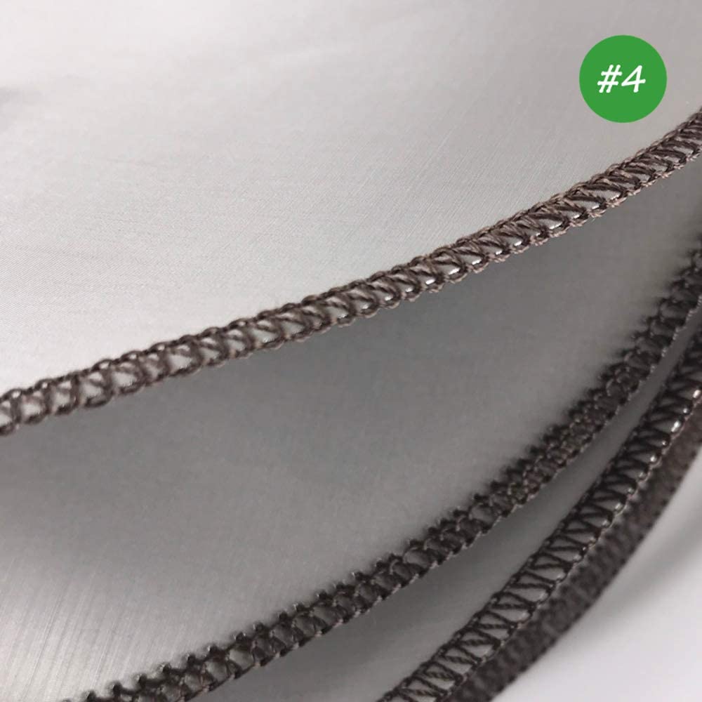 Filtro Caffè Riutilizzabile In Acciaio Inossidabile - Per Macchina, Over E Filtro A Mano (Taglia #4) - Foto 6