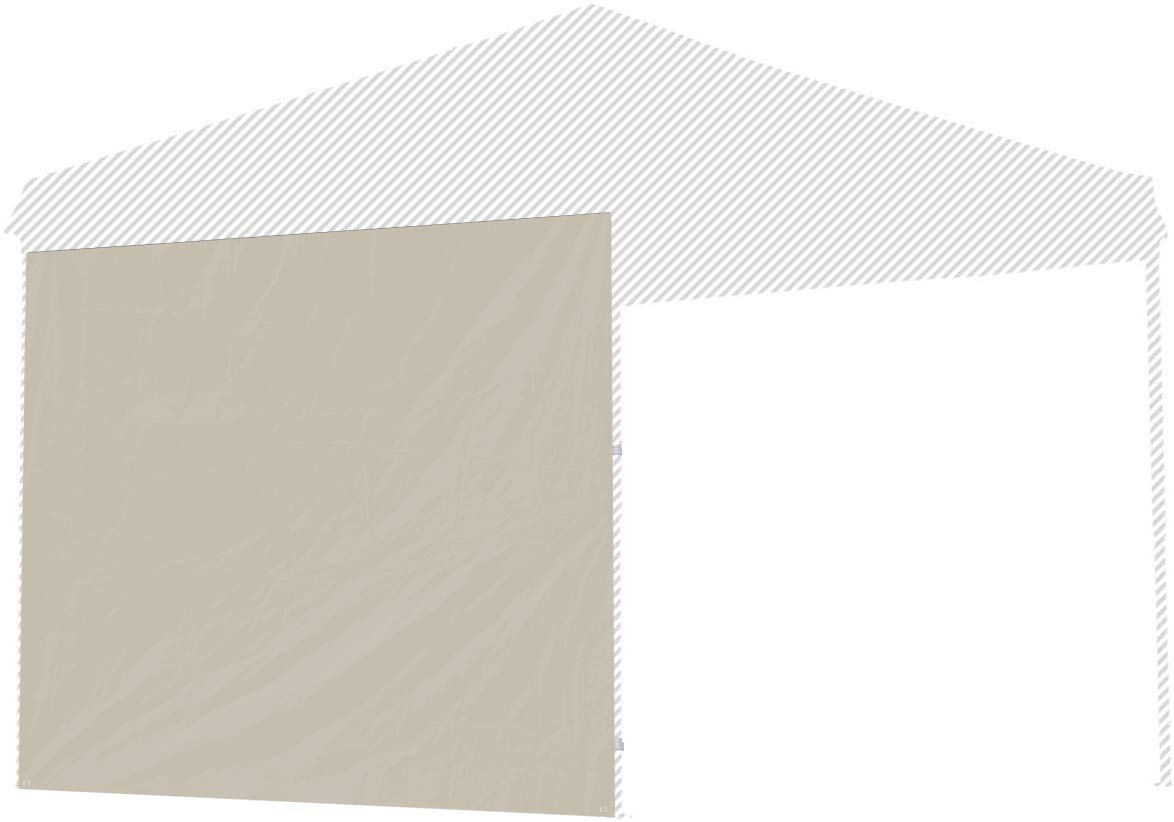 Amazon | FIELDOOR タープテント 専用サイドシート 横幕 ウォール