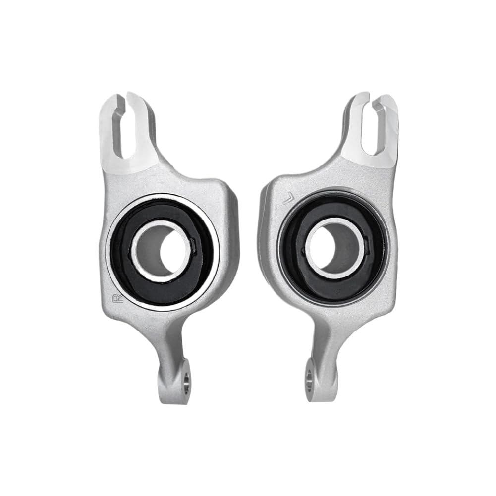 Kit de 2 Piezas de Casquillo de Brazo de Control Inferior Delantero Compatible con Jeep Cherokee Dodge Durango 2011 2012 2013 2014 2015