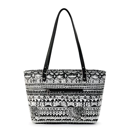 Sakroots Metro Tote Bag4