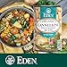 Eden Organic Cannellini White Kidney Beans, No Salt Added, 15-Ounce Cans (Pack of 12)