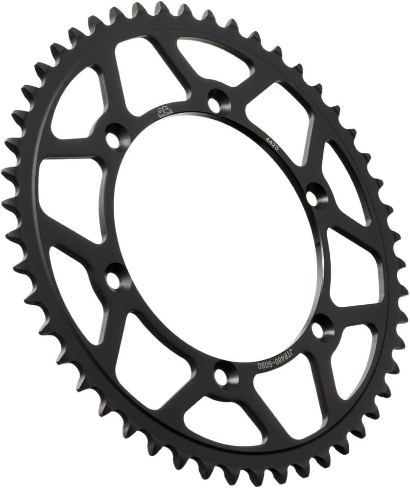 JT Sprockets JTR460.50SC 50 Tooth Self-Cleaning Steel Rear Sprocket