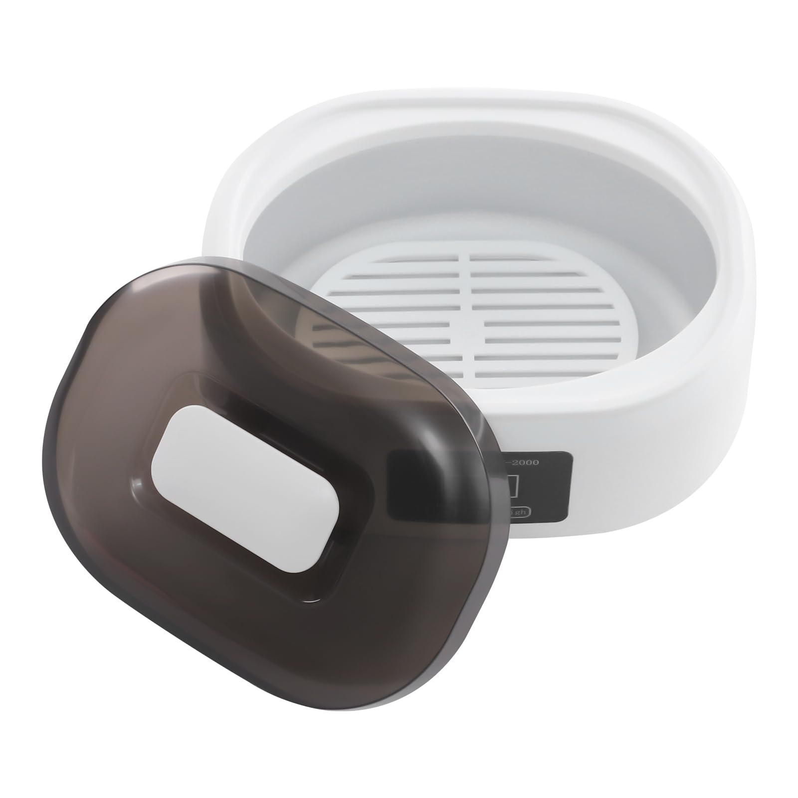 Bagno di paraffina per mani e piedi, set da 3400 ml di paraffina, idrata la pelle, scalda cera, per pelle secca, ruvida (bianco)