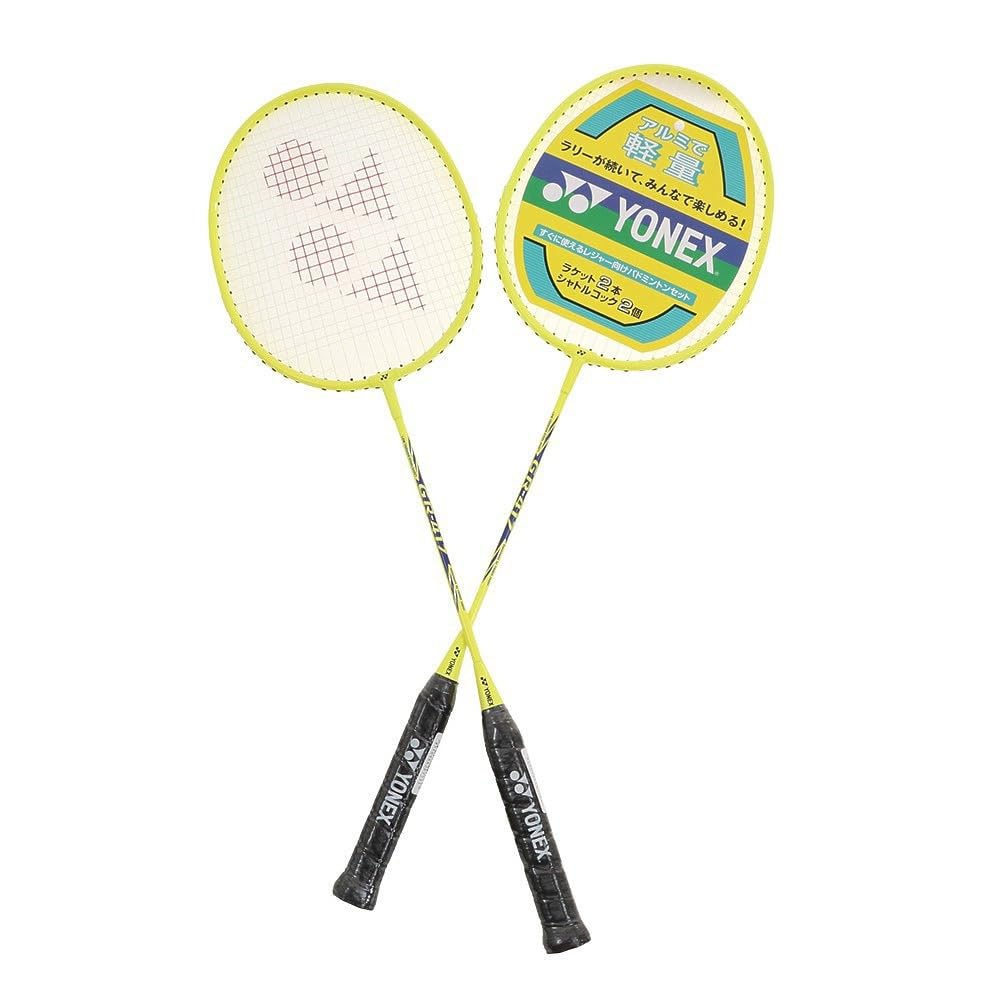 Amazon | ヨネックス（YONEX） バドミントンラケット 2本セット 