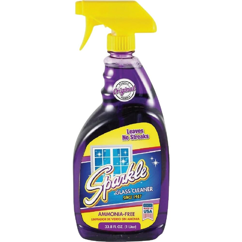 Amazon.com: AJ Funk 20122 Sparkle Ammonia-Free Original Formula