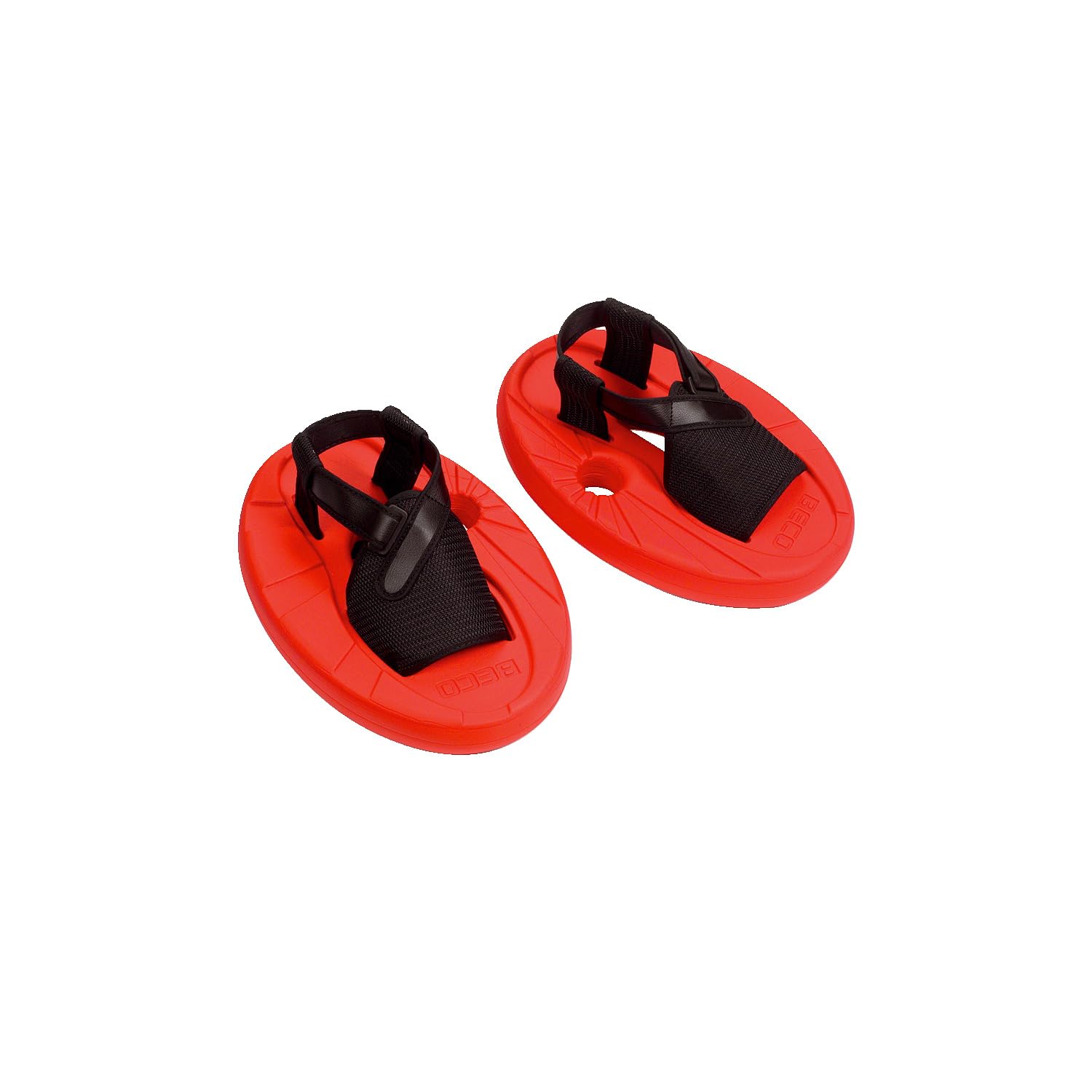 Aqua Twin II Beco, S, pointure 36-41, rouge
