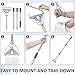 Commercial Mop Handle Heavy Duty, 59