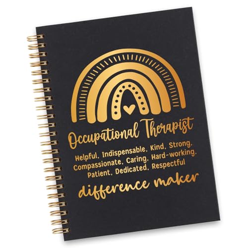 Cahier à spirale pour ergothérapeute wainvniaw pour ne plus perdre ses notes
