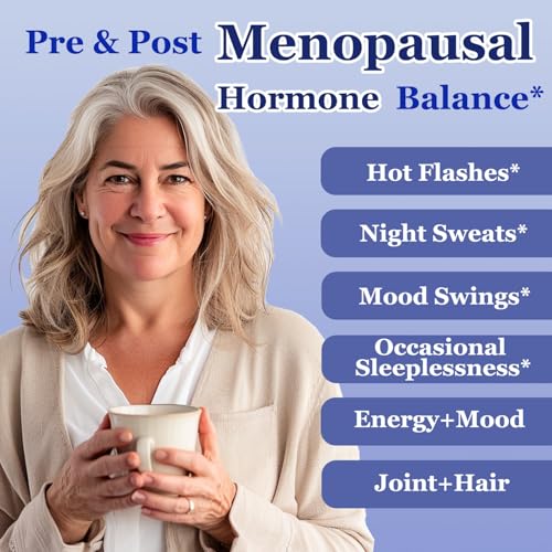 Vita PLynxera Menopause Liquid Drops