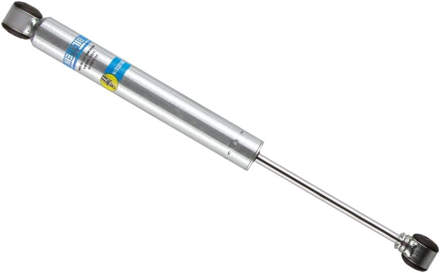 Bilstein 24-158930 Steering Damper for Ford F250/F350 2WD,Silver, 12 mm