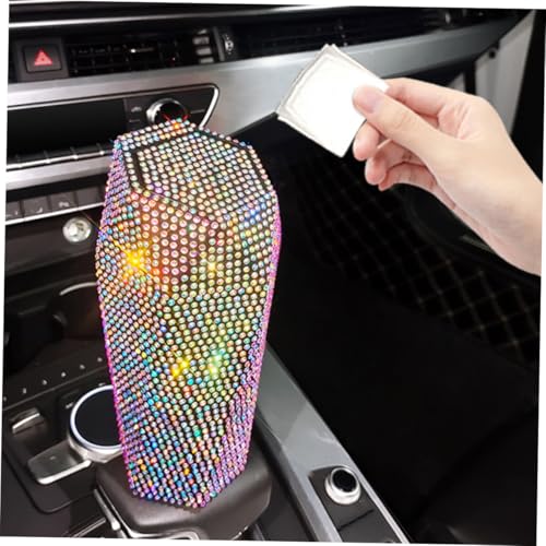 Strass automatique décoratif compact pour un rangement d'habitacle idéal