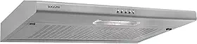 SUGGAR DEPURADOR SLIM 80CM 3 VEL. PR 127V C/MANTA DI801PR