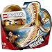 LEGO® NINJAGO® Goldener Drachenmeister (70644) cooles Kinderspielzeug