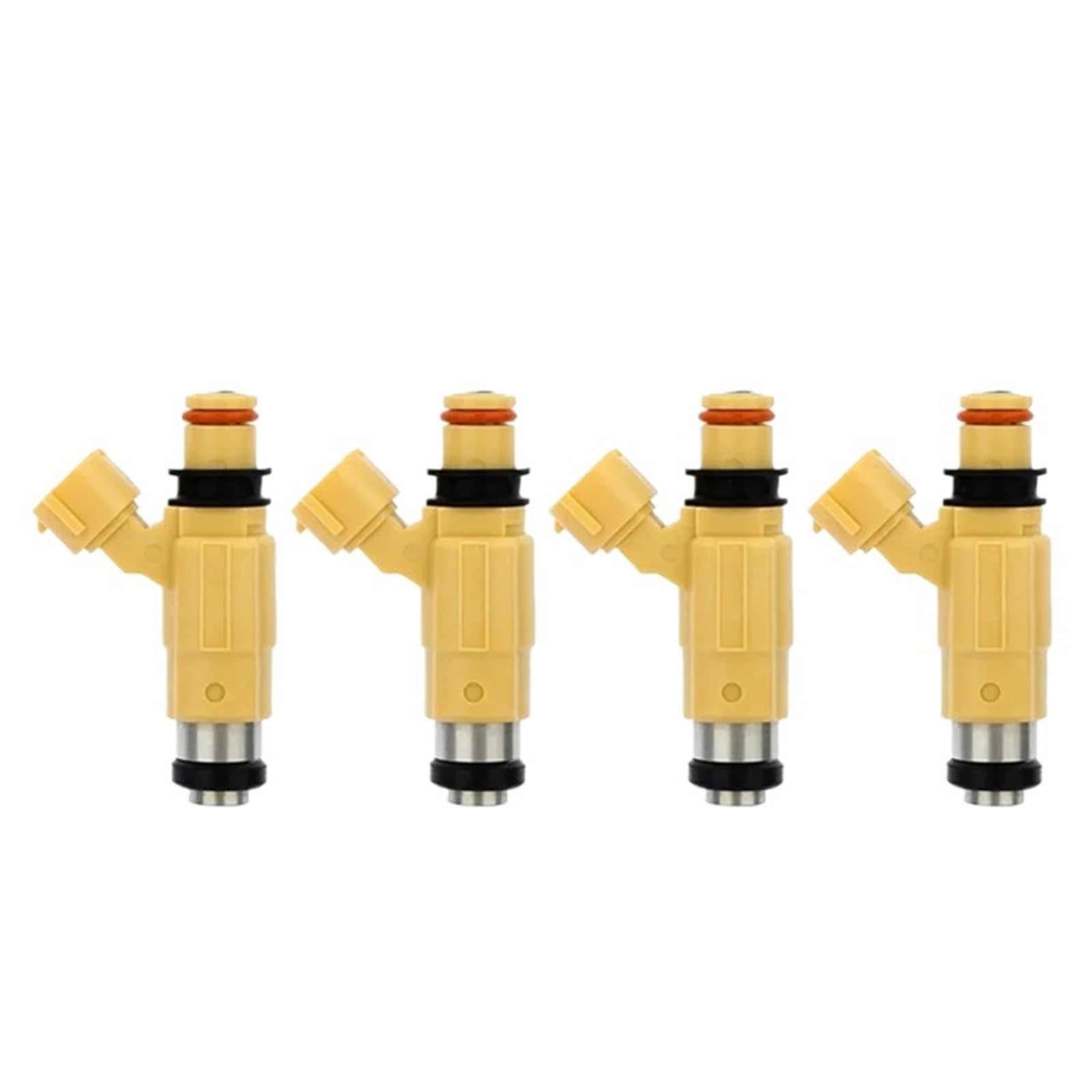 Yjcebgped 4Pcs 4Holes Fuel Injector Compatibel Cdh240
