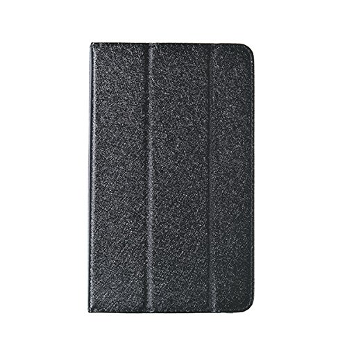 Preisvergleich Produktbild Tutoy Klappständer Pu Ledertasche Für Chuwi Hi8 Tablette - Schwarz