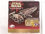 Puzz 3D Mini: Star Wars Episode I: Sith Infiltrator