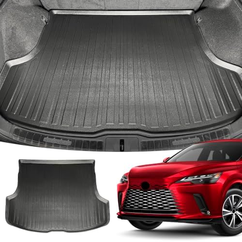 Premium Cargo Liner for Lexus RX 350 350H 500H 2023-2025, 2026 100% Protection - Custom ...