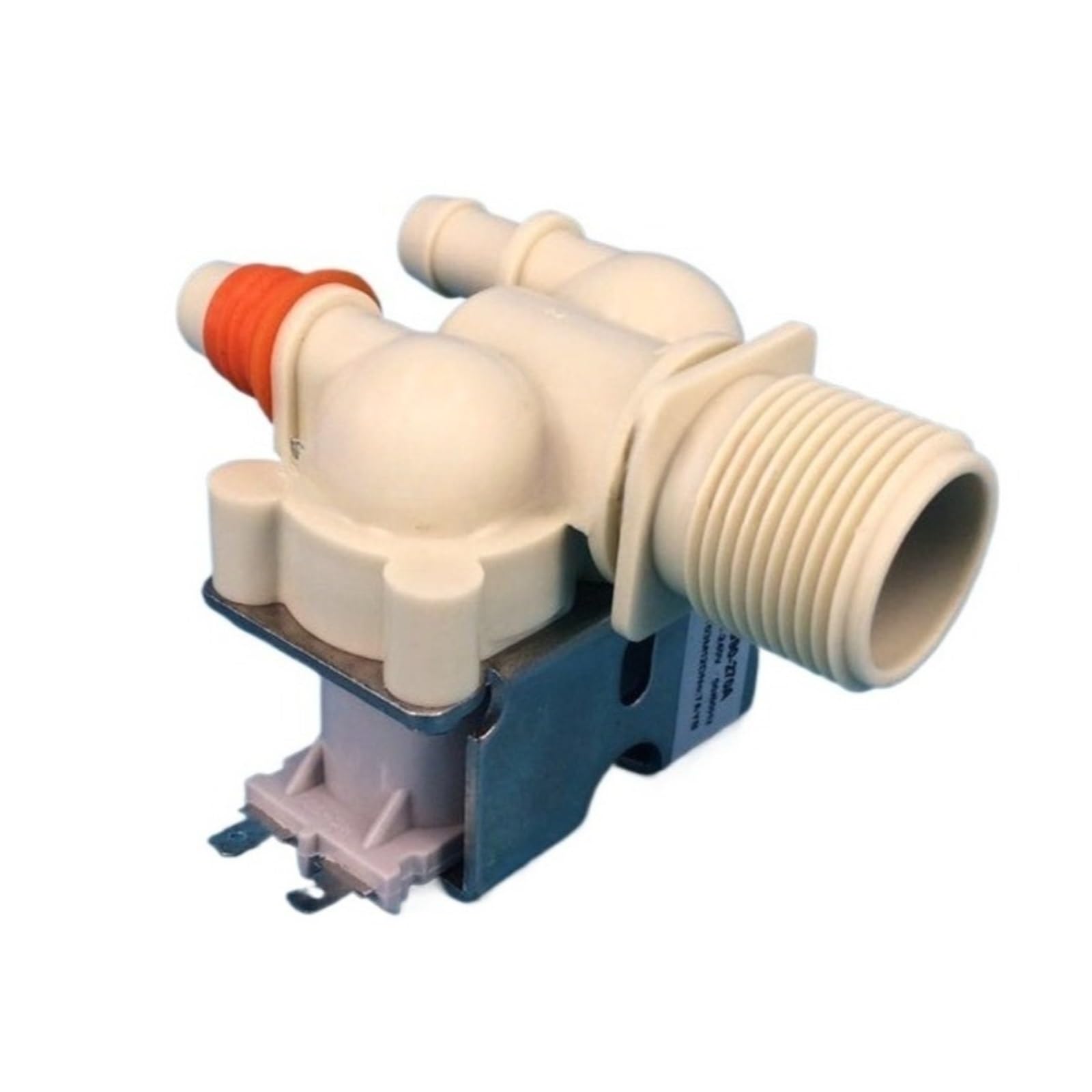 FPS90-270A Electric Water Inlet Solenoid Valve for Washing Machine - Replacement Washer Parts