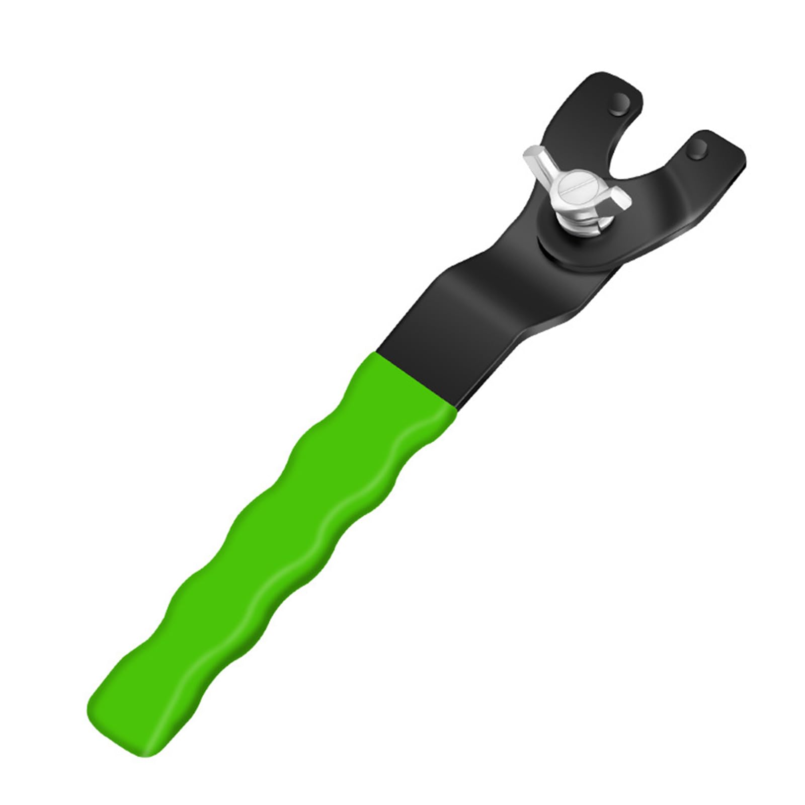 Hsioluted Nut Pin Spanner Angles Grinder Pin Wrench Tool Wrench Grinder Adjustable Spanner Cutting Machine Angles