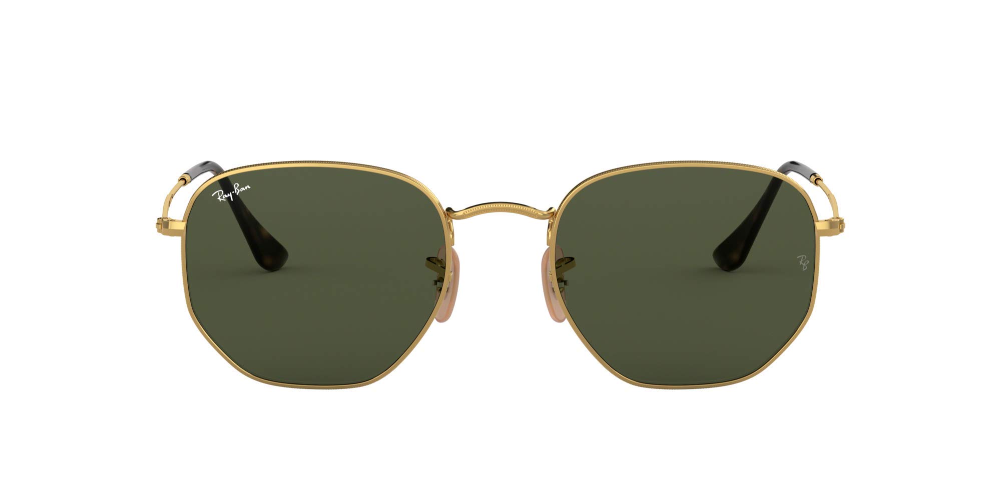 G-15 occhiali da sole verdi classici Ray-Ban RB3548N oro