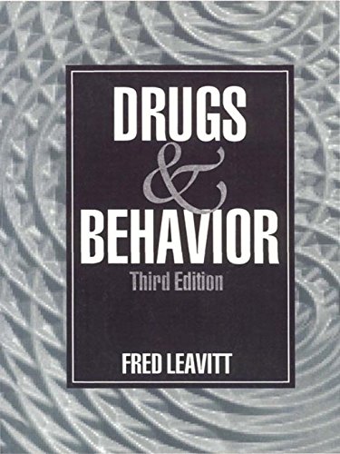 Drugs and Behavior      3rd Edition, Kindle Edition