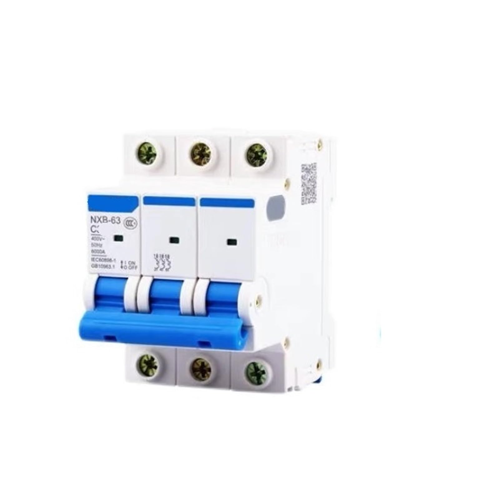 VSPPJYFG NXB-63-3P C Type Small Circuit Breaker DZ47 air Switch(40a)