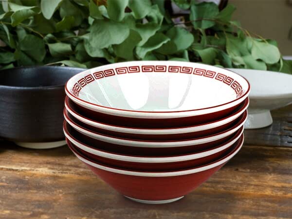 Amazon | K'sキッチン アウトレット込み ラーメンどんぶり 915cc 19.7