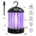 Produktbild Elektrischer Insektenvernichter, Moskito Killer Lampe with UV Licht, 2-in-1 Anti Mückenlampe Wasserdicht Insektenvernichter Campinglicht für Innen Büro, Garten, Küchen und Schlafzimmer