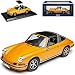 Produktbild Porsche 911 S 2.4 Urmodell Targa Cabrio Gold Metallic 1963-1973 1/18 Norev Modell Auto