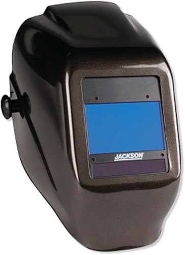 Jackson Safety - Casco de soldadura - oscurecimiento automático