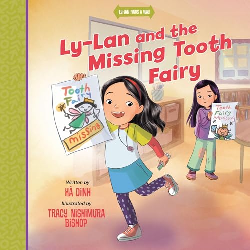 Page de couverture de Ly-Lan and the Missing Tooth Fairy