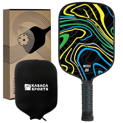 ピックルボールパドル カーボン usapa」の人気商品一覧・価格比較