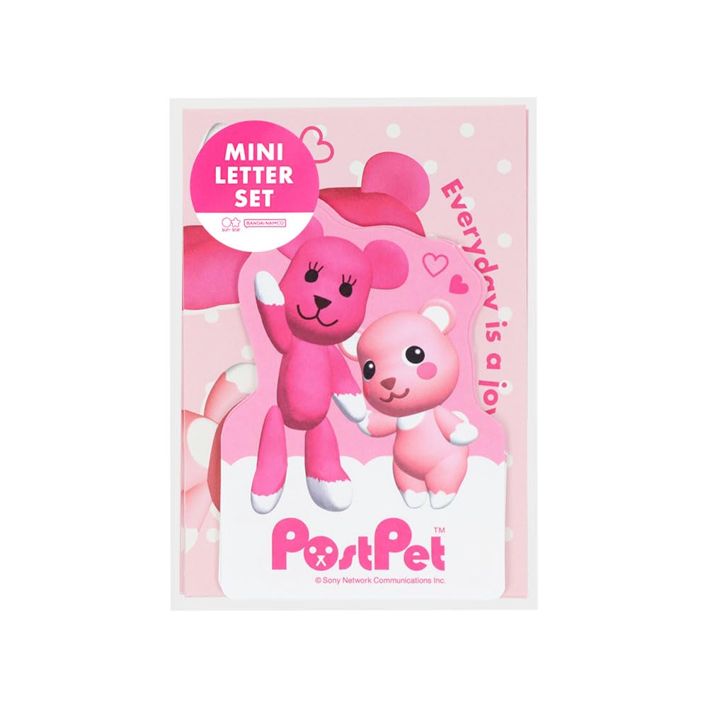 Amazon | サンスター文具(Sun-Star Stationery) PostPet グッズ レター