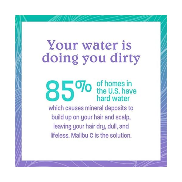 Malibu C Miracle Repair Hair Reconstructor (1 Packet) - Nourishing Hair Repair Treatment for Weak, Damaged Strands - Flax Protein & Vitamin B5 for Hair Strength