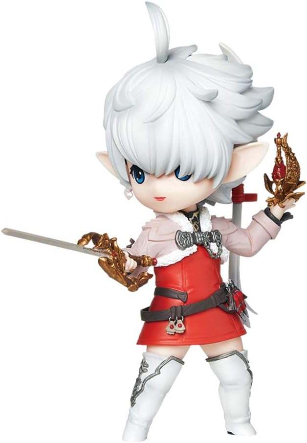Taito Final Fantasy XIV Alisaie Leveilleur Minion Ver. Figure 5.5 inches