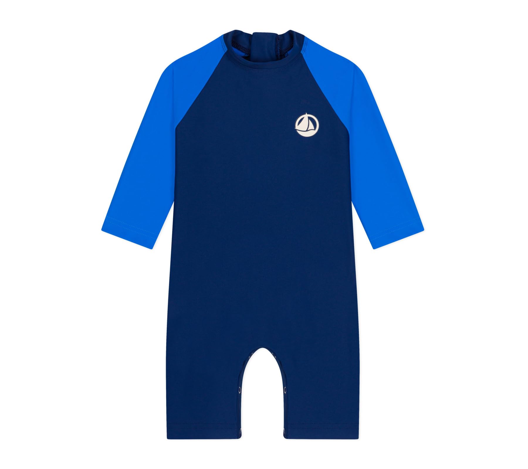 Petit Bateau A09ul Combinaison Anti UV Bébé garçon (Lot de 1)