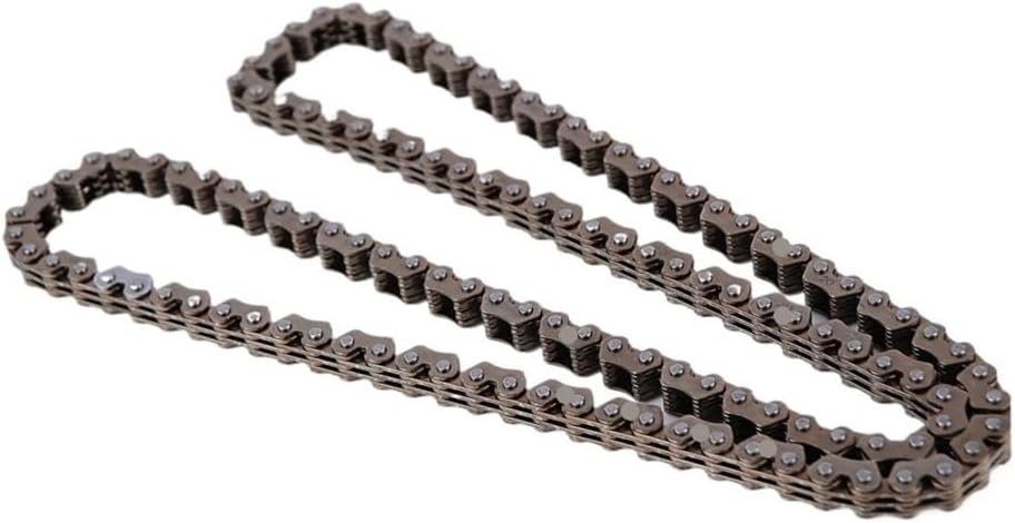 Fit For FZ8 FZ8N Motorcycle Timing Chain For RMX450Z RMZ450 Compatible KX450F KLX450R EX250 Ninja 250 ER300 Z300