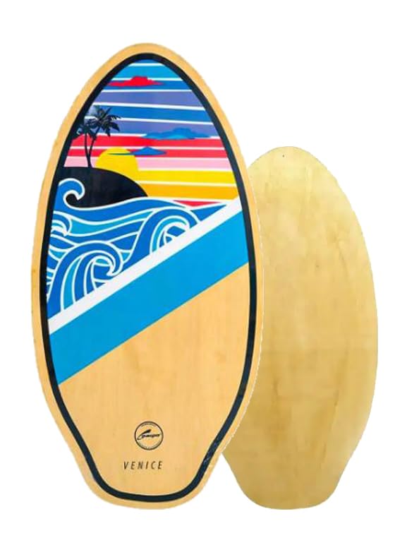 Paipo Skimboard Deck Deska Skimboard Venice 35