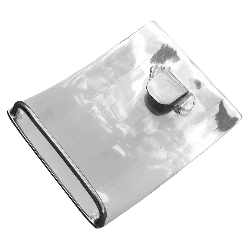 AAR Scottish Kilt Belt Buckle Design Chrome Finish (Chrome 6)