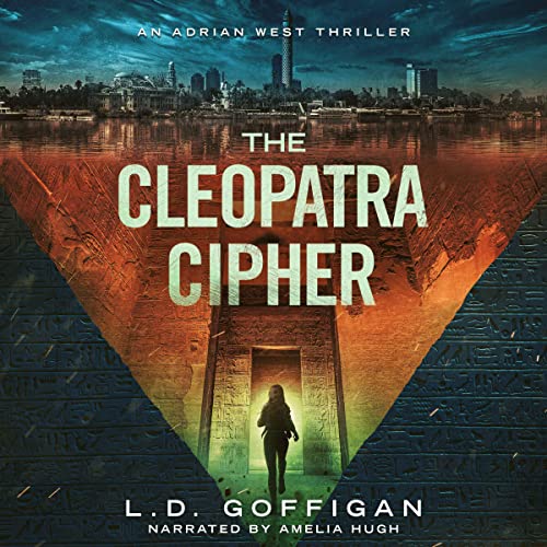 The Cleopatra Cipher by L.D. Goffigan episode artwork